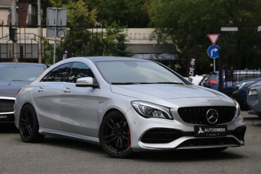 Продажа  Mercedes-Benz CLA-Class, 2014р.